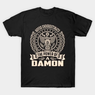 DAMON T-Shirt